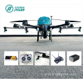 10 kg de charge utile drone agriculture pulvérisateur de drones pulvérisateur